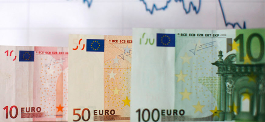Прогноз курса евро на апрель 2022 года и таблица по дням