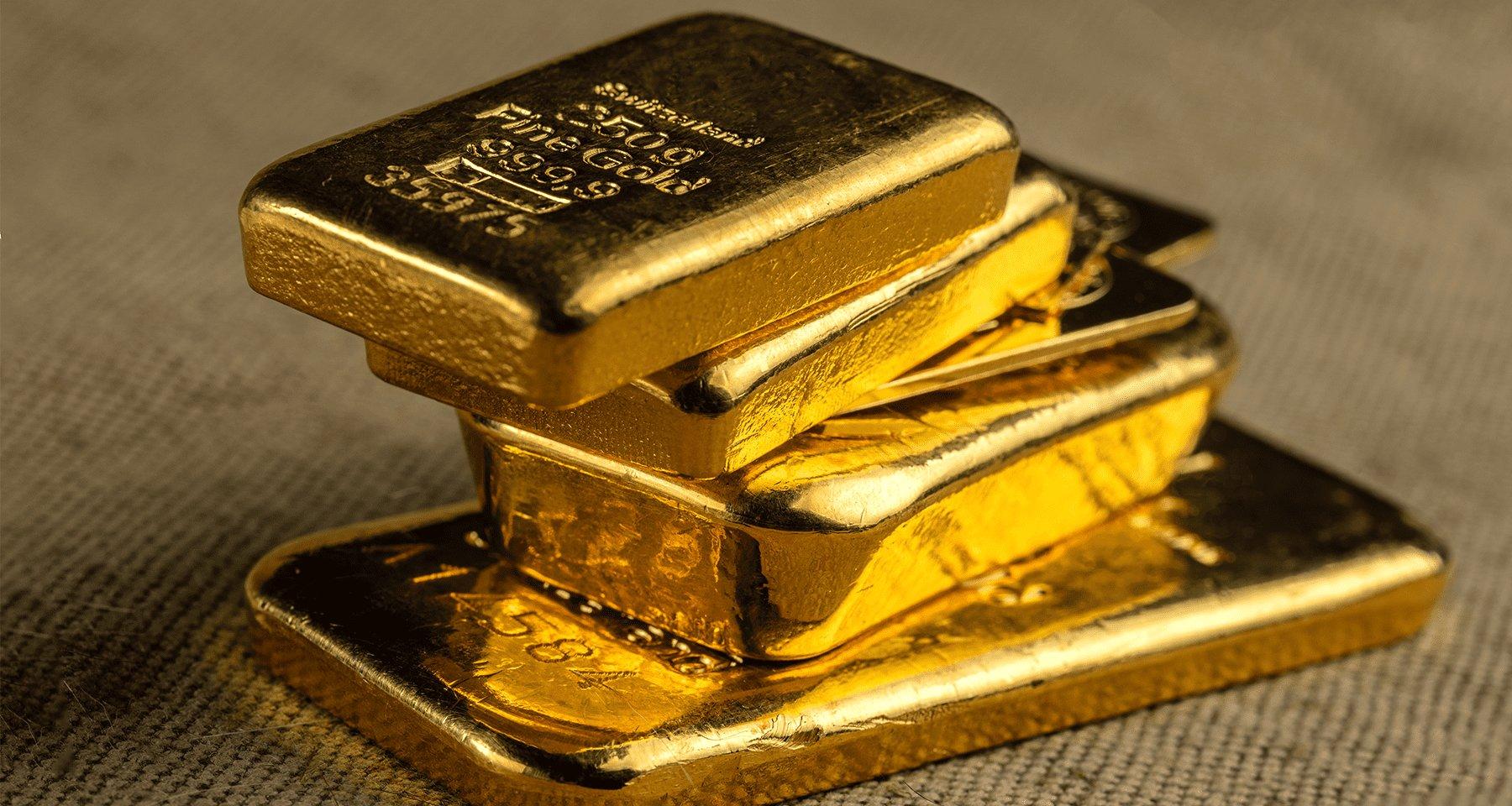Вложение в золото: плюсы, минусы и рекомендации