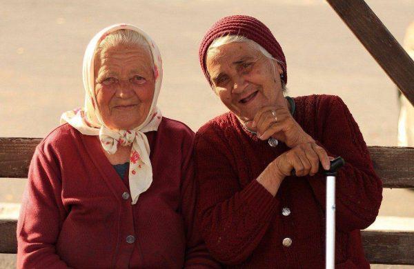 Минимальная пенсия в России по старости в 2023 году